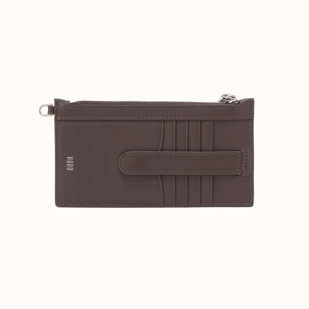 Carte Card Travel Case In Pebbled Leather - Hearthstone