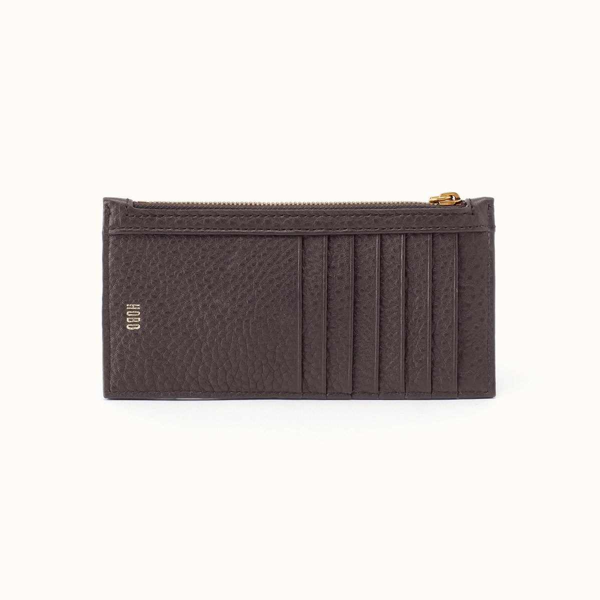 Carte Card Case In Pebbled Leather - Hearthstone