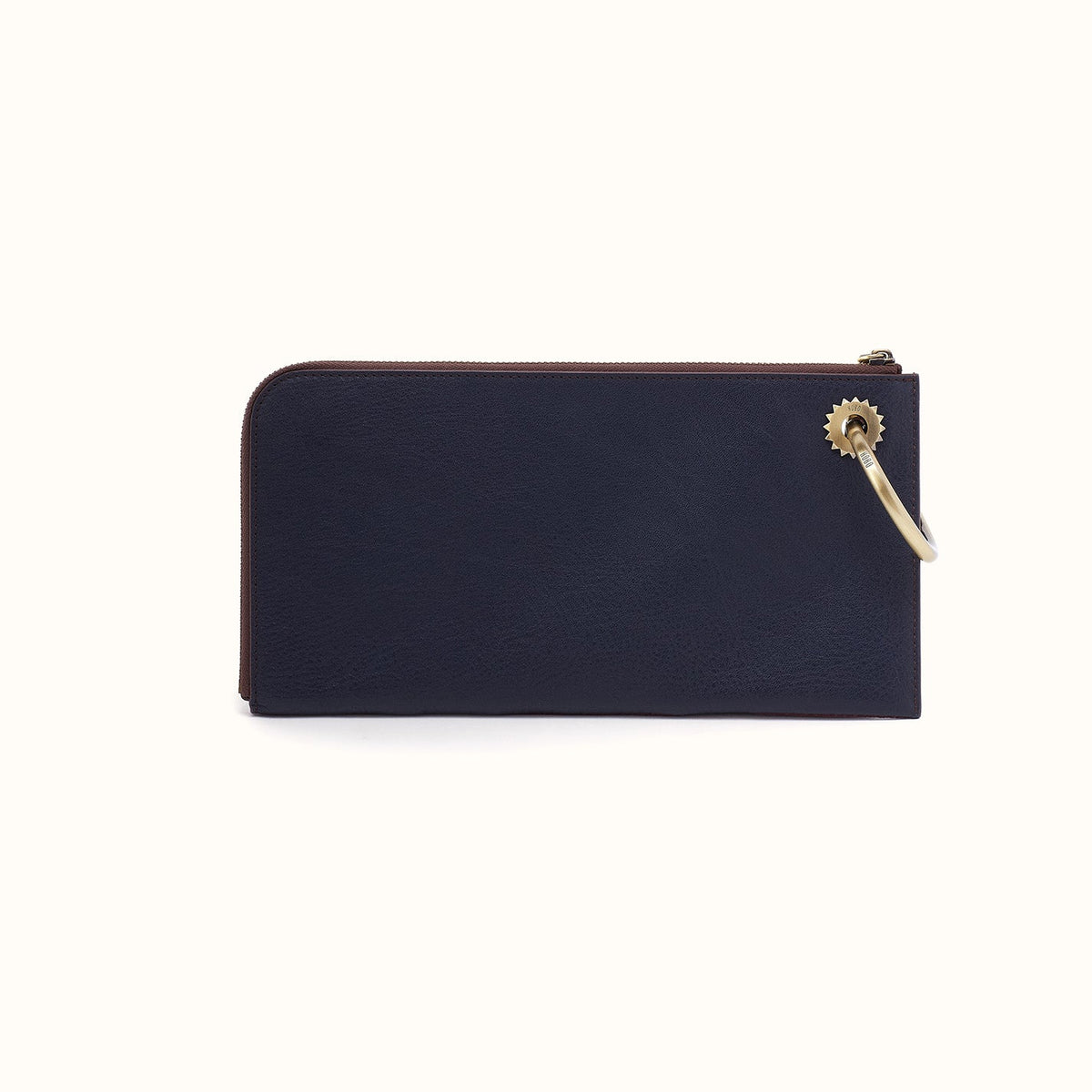 Jett Wristlet In - Ink Navy