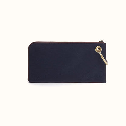 Jett Wristlet In - Ink Navy
