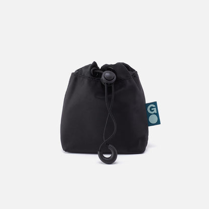 CINCH & GO Clip-On in CaRefiber recycled nylon - Jet