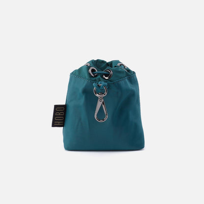 CINCH & GO Clip-On in CaRefiber recycled nylon - Teal