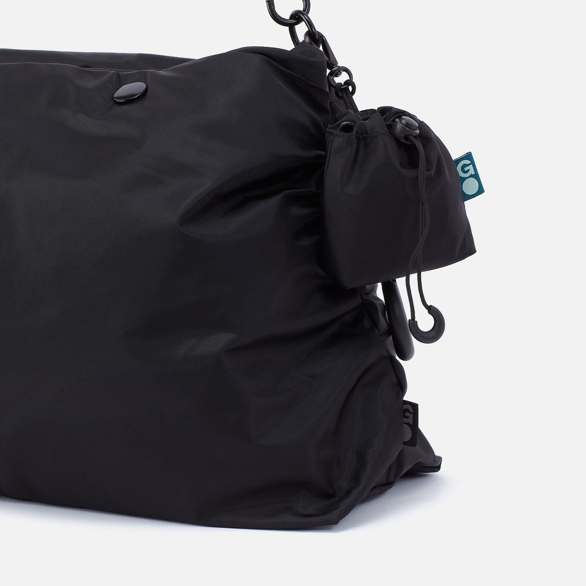 CINCH & GO Clip-On in CaRefiber recycled nylon - Teal
