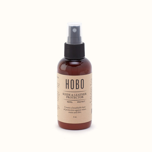 Suede and Leather Protector - No Color