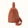 Warm Honey Pixel Studded