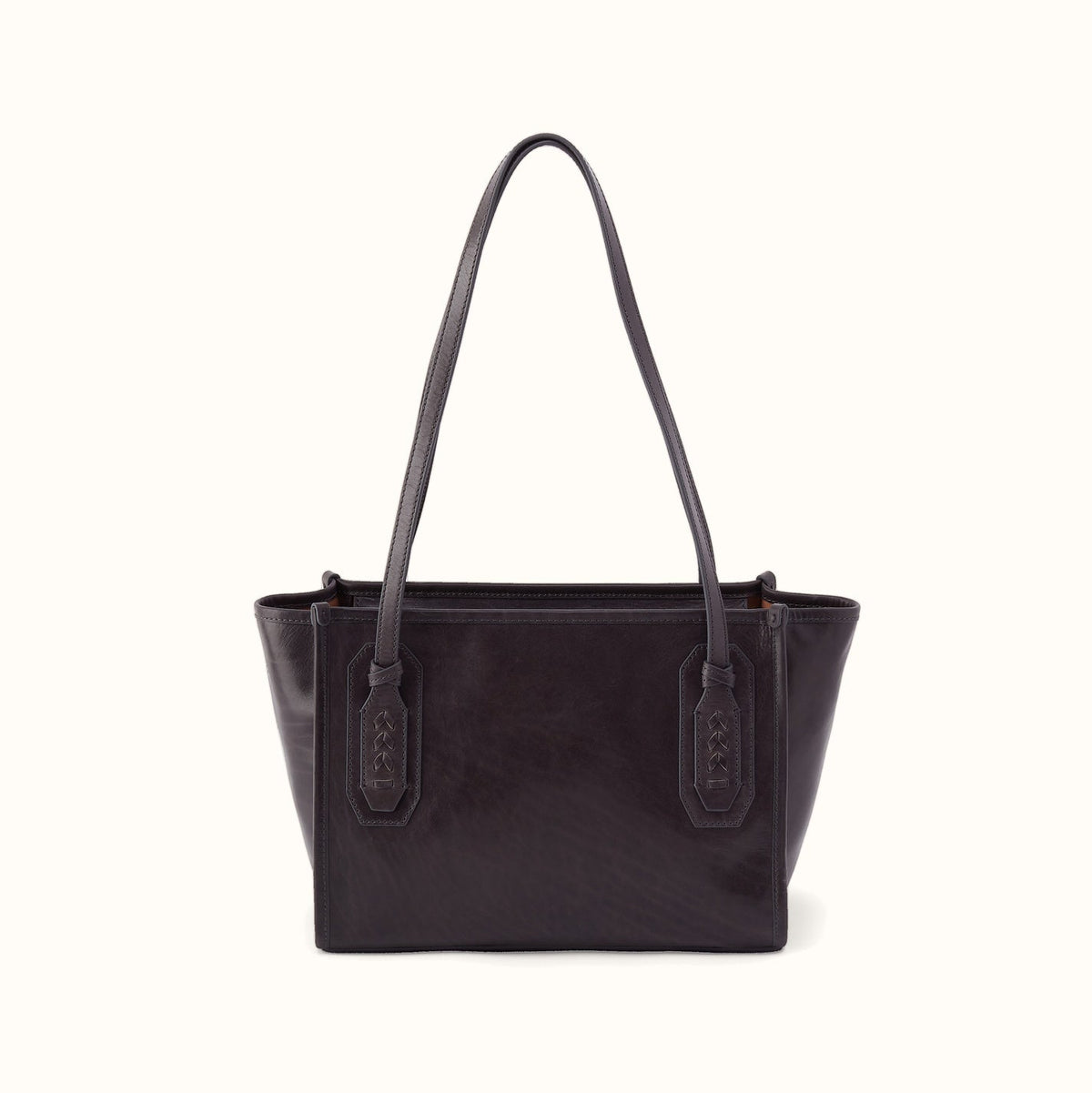 Expedition Small Tote in Patina Leather - Flintrock