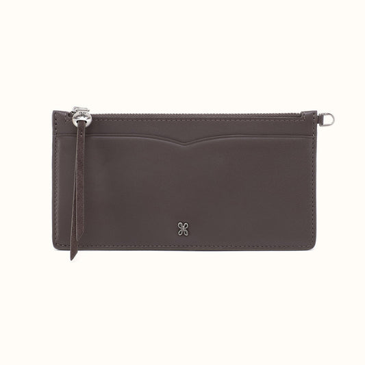 Carte Travel Wallet In Pebbled Leather - Hearthstone