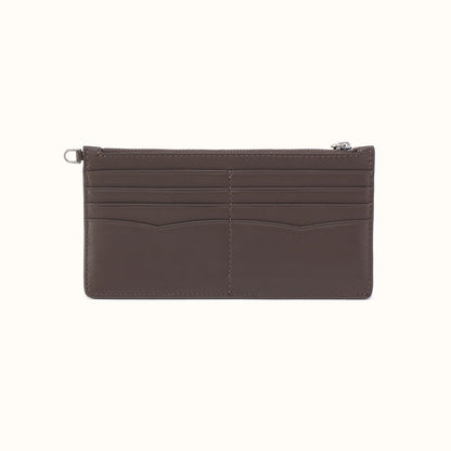 Carte Travel Wallet In Pebbled Leather - Hearthstone