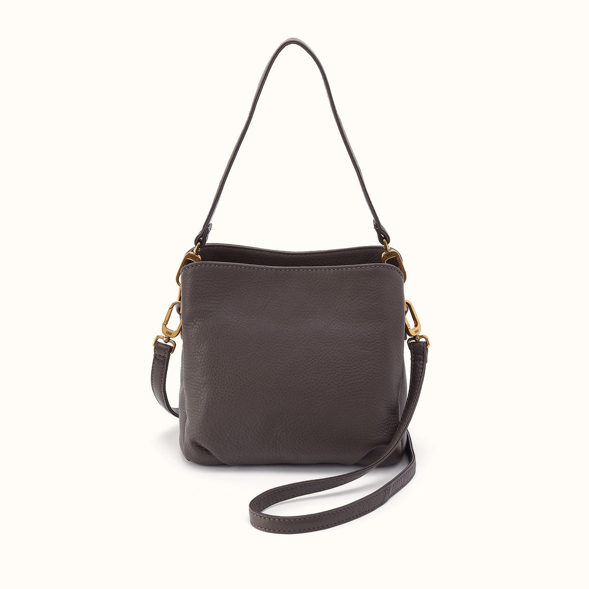 Starr Convertible Shoulder In Pebbled Leather - Hearthstone