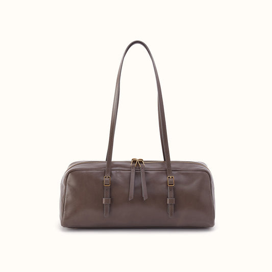 Scottie Satchel in Polished Leather - Hearthstone